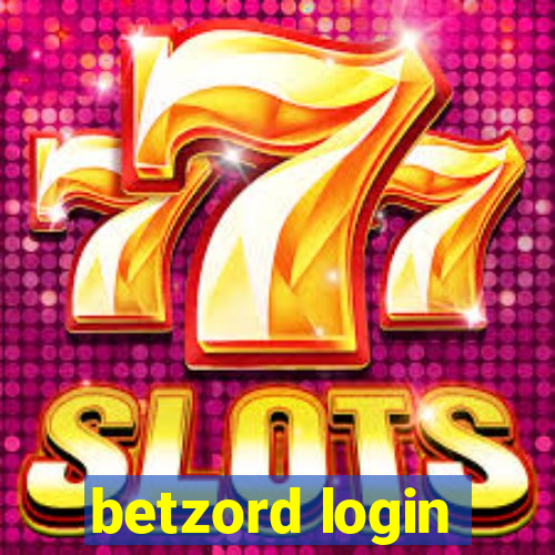 betzord login